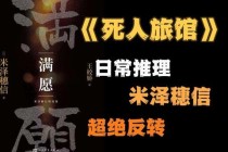 血色旅馆：消失房客遗留的诅咒日记与未解死亡密码