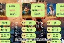 乱世谋臣智谋无双三国战场权术对决与策略制胜全解析