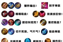 王者荣耀装备购买全攻略：快速提升战力的必备技巧与策略解析