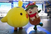 英雄联盟萌趣小分队提莫队长治愈系手办周边集结登场