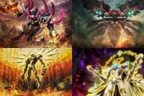 银河魔装机神星际战神降临未来机甲武装进化之战