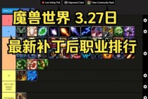 魔兽世界4.1补丁深度解析新地下城与职业平衡调整实装评测