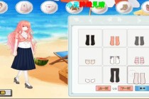 动漫女孩小游戏全攻略：角色换装与剧情解锁必备技巧指南
