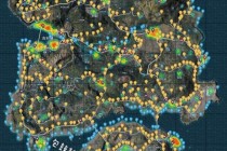 绝地求生沙漠地图热门跳点资源分布与战术打法进阶指南