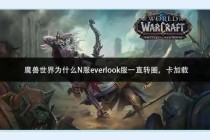 魔兽世界卡顿延迟高问题解决方法与帧数优化技巧全解析
