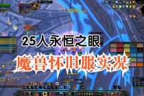 魔兽世界永恒之眼精准位置解析与团队副本进入路线详解