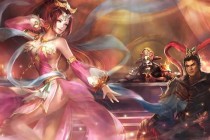 真三国无双7猛将传全武将满级终极存档支持无限挑战完美解锁