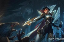暗夜猎手薇恩月影银传说限定典藏皮肤