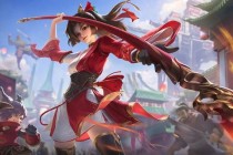 王者荣耀倾城佳人图集绝美皮肤造型与英雄攻略全收录