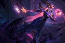 冰霜女巫丽桑卓寒夜王座下的血色盟约与永恒冰封之谜