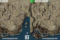 绝地逃杀隐藏宝箱全地图刷新点位破解与极限求生战术全攻略