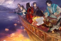 剑魄琴心渡三生——千年骨剑牵起的仙界凡尘虐恋奇缘