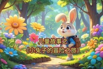 兔玩奇遇记：萌兔勇闯奇幻迷宫大冒险
