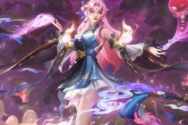 王者荣耀幻灵魅影皮肤全技能解析与实战连招教学