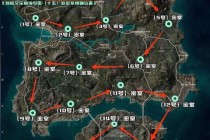 绝地求生地图高效开启技巧与详细操作步骤全解析
