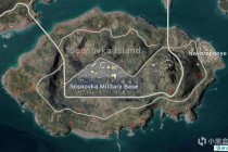 绝地求生高清实战截图海岛地图制胜技巧与装备搭配解析