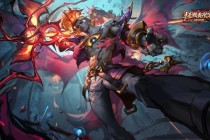 破界战魂：战士幻化觉醒之刃与宿命征途