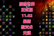 魔兽世界副本挑战全攻略与职业天赋搭配技巧解析