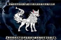 福泽庇佑三界盛世灵兽觉醒天宫赐福共赴仙缘秘境征程