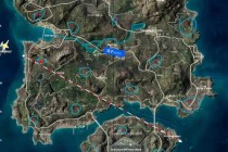 绝地求生经典战场艾伦格岛生存指南：地图资源分布与战术布局全解析