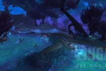 魔兽世界炽蓝仙野地图卡顿难题深度解析与流畅运行优化指南