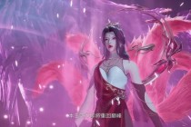 月影流光舞霓裳灵狐幻境绘千年
