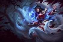英雄联盟绯色秘闻：九尾妖狐与暗影刺客的禁忌契约