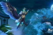 九天玄风扇舞乾坤：水墨丹青绘三界仙侠绝美光效传世神兵