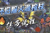 魔兽世界怀旧服P6橙杖获取全攻略与团队副本最优配置指南